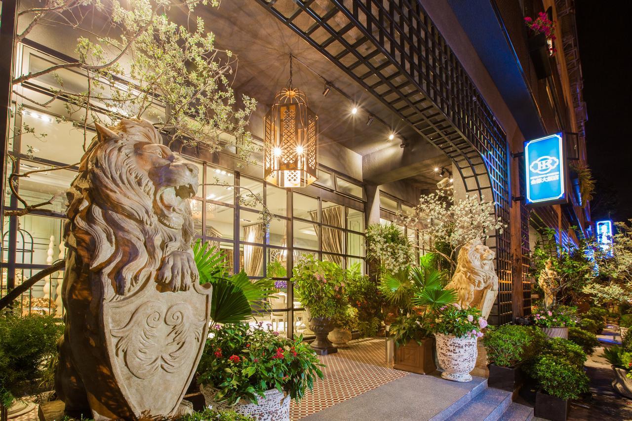 Chihpen Hotel Royal Kingdom Wenquan Exterior foto